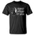 Funny Halloween Harris T Shirt Spooky Childless Cat Lady Kamala 2024 TS09 Black Print Your Wear
