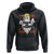 Funny Halloween Trump Hoodie Trick Or Trump Cute Ghost TS09 Black Print Your Wear