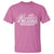 Harris 2024 T Shirt Kamala Is A Relaxing Thought Buterfly TS09 Azalea Print Your Wear