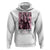 Harris Eras Hoodie Pink Kamala Lover Era 2024 TS09 White Print Your Wear