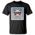 Kamala For President 2024 T Shirt With Love And Hope Cool Cat TS09 Black Print Your Wear
