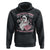 Funny Halloween Harris Hoodie The Old VP Kamala Can't Come To The Phone TS09 Black Print Your Wear