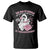 Funny Halloween Harris T Shirt The Old VP Kamala Can't Come To The Phone TS09 Black Print Your Wear