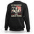 Harris 2024 Sweatshirt My President Looks Like This TS09 Black Print Your Wear