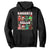 Funny Goodbye 2024 Hello 2025 With Trump Hoodie TS09 Black Print Your Wear