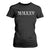 Happy New Year 2025 T Shirt For Women MMXXV Roman Numerals TS09 Black Print Your Wear