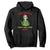 Year Of The Snake 2025 Hoodie Merry Christmas And Happy New Year Cute Snake TS09 Black Print Your Wear