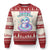 Year Of The Snake 2025 Ugly Christmas Sweater Cute Snake Happy New Year TS09 Red Print Your Wear