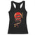 Year Of The Snake 2025 Racerback Tank Top Lunar New Year Chinese Snake TS09 Black Print Your Wear