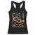Lunar New Year 2025 Racerback Tank Top Year Of The Snake 2025 Chinese China TS09 Black Print Your Wear
