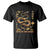 Lunar New Year 2025 T Shirt Year Of The Snake 2025 Chinese China TS09 Black Print Your Wear