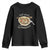 Vietnamese Food Lover Youth Sweatshirt Pho King Delicious TS09 Black Print Your Wear