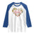 Vietnamese Food Lover Raglan Shirt What To Eat In Vietnam Viet Nam TS09 White Royal Print Your Wear