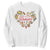 Vietnamese Food Lover Sweatshirt What To Eat In Vietnam Viet Nam TS09 White Print Your Wear