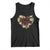 Vietnamese Food Lover Tank Top What To Eat In Vietnam Viet Nam TS09 Black Print Your Wear