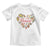 Vietnamese Food Lover Toddler T Shirt What To Eat In Vietnam Viet Nam TS09 White Print Your Wear