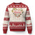 Vietnamese Food Lover Ugly Christmas Sweater What To Eat In Vietnam Viet Nam TS09 Red Print Your Wear