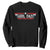 Girl Dad Est 2025 Sweatshirt New Dad Of Little Girl Daughter TS09 Black Print Your Wear