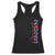 Graduation Class Of 2025 Racerback Tank Top TS09 Black Print Your Wear