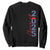 Graduation Class Of 2025 Sweatshirt TS09 Black Print Your Wear