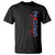 Graduation Class Of 2025 T Shirt TS09 Black Print Your Wear
