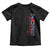 Graduation Class Of 2025 Toddler T Shirt TS09 Black Print Your Wear