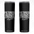 Retirement 2025 Skinny Tumbler Retired Not My Problem Anymore TS09 Black Print Your Wear