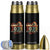 Retirement 2025 Bullet Tumbler Retired Not My Problem Anymore Retro TS09 Black Print Your Wear