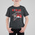 Ninja T Shirt For Kid In Training Cool Warrior Kids Boy Man Ninjutsu TS09 Black Printyourwear