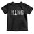Her King Chess Couple Matching Toddler T Shirt TS09 Black Print Your Wear