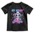 Funny Valentine's Day Toddler T Shirt My Heart Pops For You Cute Death Grim Popcorn TS09 Black Print Your Wear