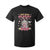 Funny Valentine's Day T Shirt For Kid You Make My Heart Pop Cute Cat Popcorn TS09 Black Print Your Wear