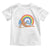 Funny Valentine's Day LGBT Cupid Toddler T Shirt TS09 White Print Your Wear