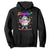Funny Single You're Welcome Hoodie Rainbow LGBT Cupid TS09 Black Print Your Wear