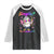 Funny Single You're Welcome Raglan Shirt Rainbow LGBT Cupid TS09 Black White Print Your Wear