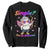 Funny Single You're Welcome Sweatshirt Rainbow LGBT Cupid TS09 Black Print Your Wear