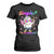 Funny Single You're Welcome T Shirt For Women Rainbow LGBT Cupid TS09 Black Print Your Wear
