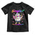 Funny Single You're Welcome Toddler T Shirt Rainbow LGBT Cupid TS09 Black Print Your Wear