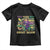 Funny Mardi Gras Trump Toddler T Shirt Make Mardi Gras Great Again Alligator Louisiana TS09 Black Print Your Wear