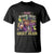 Funny Fat Tuesday Trump T Shirt Make Mardi Gras Great Again TS09 Black Print Your Wear