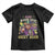Funny Fat Tuesday Trump Toddler T Shirt Make Mardi Gras Great Again TS09 Black Print Your Wear