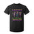 Funny Mardi Gras Trump T Shirt For Kid Laissez Les Bon Temps Rouler Trump Dancing TS09 Black Print Your Wear