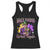 Trump Mardi Gras Racerback Tank Top Make Voodoo Great Again Voo Doo Doll TS09 Black Print Your Wear
