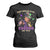 Trump Voodoo Mardi Gras T Shirt For Women Don't Make Me Go All Voodoo On You TS09 Black Print Your Wear