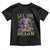 Mardi Gras Toddler T Shirt Let The Shenanigans Begin Skeleton Jester Costume TS09 Black Print Your Wear