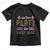 Ain't No Party Like Mardi Gras Toddler T Shirt TS09 Black Print Your Wear