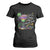 Ain't No Party Like Mardi Gras T Shirt For Women Fat Tuesday Louisiana Drinking Team TS09 Black Print Your Wear