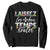 Mardi Gras Sweatshirt Laissez Les Bon Temps Rouler TS09 Black Print Your Wear