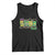 Mardi Gras La Weezy Ana Tank Top TS09 Black Print Your Wear