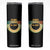 Retired Accountant Skinny Tumbler No I Won't Do Your Taxes Retirement TS09 Black Print Your Wear